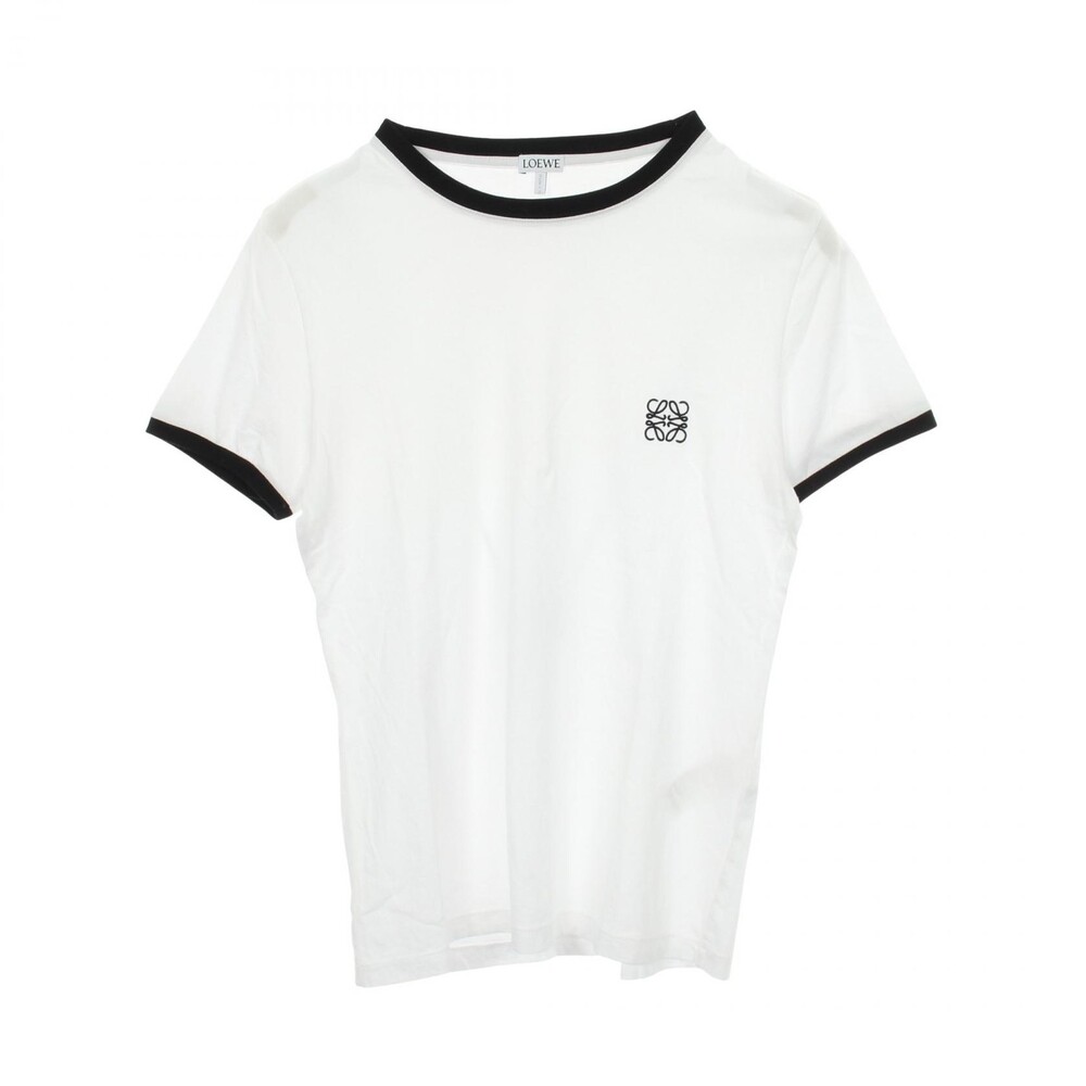 Loewe Anagram Crew Neck Short Sleeve #351119L49B